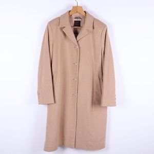 Hilary Radley Tan Coat